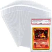 Baokemeng/Star Card Film Card Cover Film Card Brick Film PSA Rating Box Film BGS Rating Box Film Protective Film
