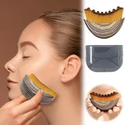 Lymphatic Contour Brush Makeup Brush Facial Massage Body Brush Facial Care Lymphatic Contou